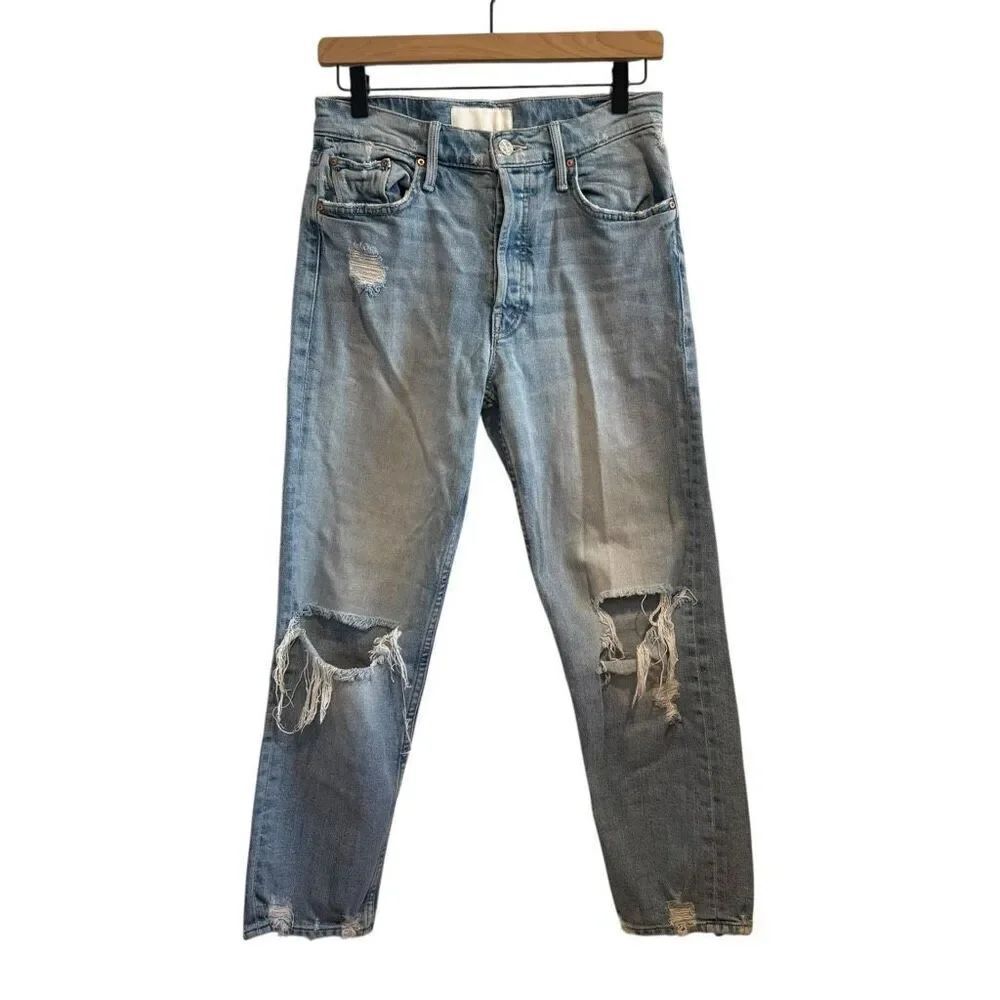 Mother Superior The Tomcat Jeans The Confession Size 27